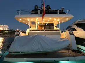 Thumbnail von Astondoa 80 Flybridge GARWAY