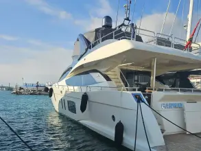 Thumbnail von Astondoa 80 Flybridge GARWAY