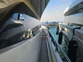 Thumbnail von Astondoa 80 Flybridge GARWAY