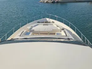 Thumbnail von Astondoa 80 Flybridge GARWAY