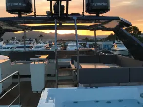 Thumbnail von Astondoa 80 Flybridge GARWAY