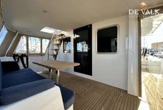 Thumbnail von Steeler Explorer 50 Pilothouse