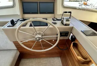 Thumbnail von Steeler Explorer 50 Pilothouse