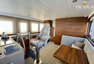 Thumbnail von Steeler Explorer 50 Pilothouse