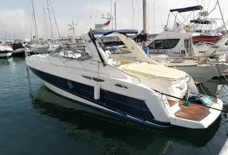 Cranchi Endurance 41