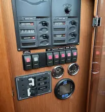 Thumbnail von Beneteau Antares 42 Sea Dragon