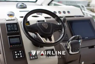 Thumbnail von Fairline Targa 48