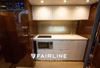Thumbnail von Fairline Targa 48