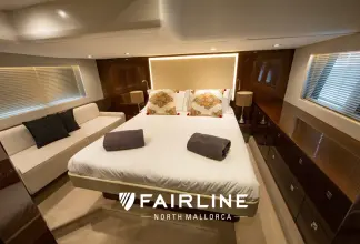Thumbnail von Fairline Targa 48