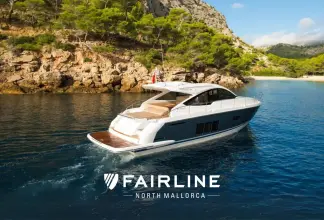 Thumbnail von Fairline Targa 48