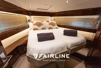 Thumbnail von Fairline Targa 48