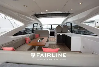 Thumbnail von Fairline Targa 48