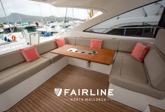 Thumbnail von Fairline Targa 48