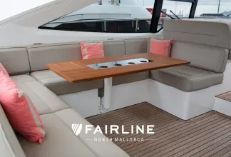Thumbnail von Fairline Targa 48