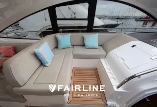Thumbnail von Fairline Targa 48