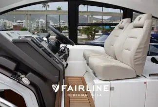 Thumbnail von Fairline Targa 48