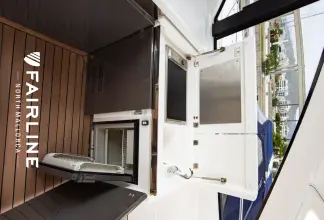 Thumbnail von Fairline Targa 48