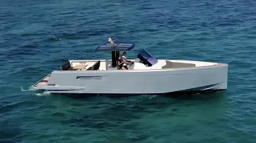 Thumbnail von Fjord 40 Open Vera III