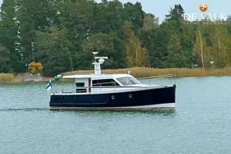 One Off Motorsailer
