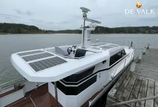 Thumbnail von One Off Motorsailer