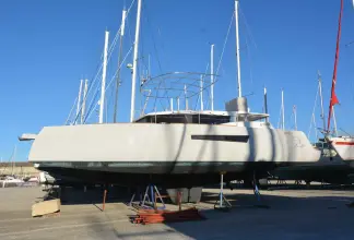 NEEL Trimarans Leen 47 Power