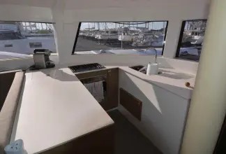 Thumbnail von NEEL Trimarans Leen 47 Power