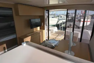 Thumbnail von NEEL Trimarans Leen 47 Power