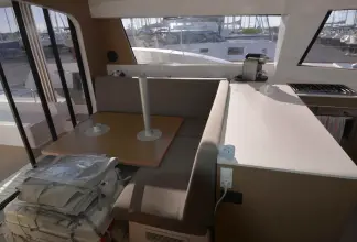 Thumbnail von NEEL Trimarans Leen 47 Power