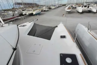 Thumbnail von NEEL Trimarans Leen 47 Power