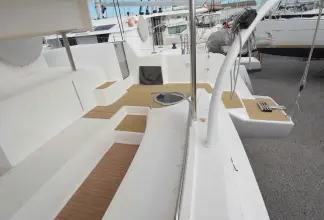 Thumbnail von NEEL Trimarans Leen 47 Power