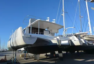Thumbnail von NEEL Trimarans Leen 47 Power