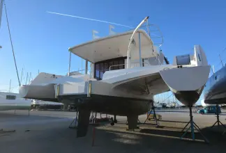 Thumbnail von NEEL Trimarans Leen 47 Power