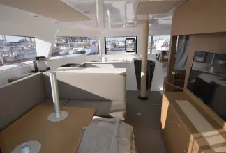 Thumbnail von NEEL Trimarans Leen 47 Power