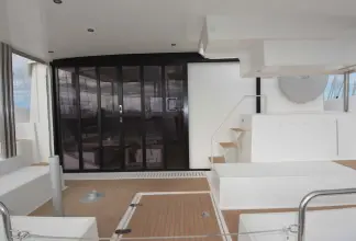Thumbnail von NEEL Trimarans Leen 47 Power