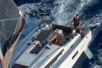 Thumbnail von Jeanneau Sun Odyssey 410 211066