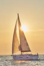 Thumbnail von Jeanneau Sun Odyssey 410 211066