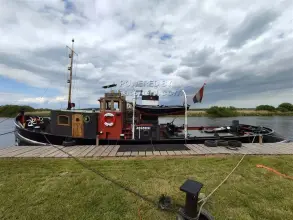 Thumbnail von Custom 59` voorwaarts 18m steel Industrie Tug 1938