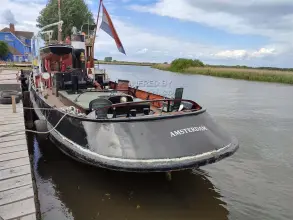 Thumbnail von Custom 59` voorwaarts 18m steel Industrie Tug 1938
