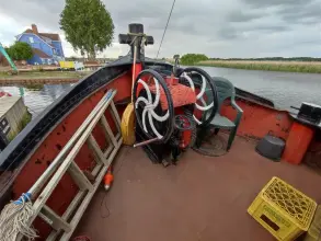 Thumbnail von Custom 59` voorwaarts 18m steel Industrie Tug 1938
