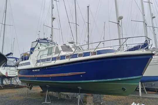 Aquastar Ocean Ranger 38