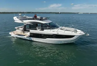 Thumbnail von Galeon 440 FLY GN440FLY-016
