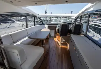 Thumbnail von Princess V50 V50960 - 3 CABIN DECK VERSION