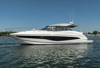 Thumbnail von Princess V50 V50960 - 3 CABIN DECK VERSION
