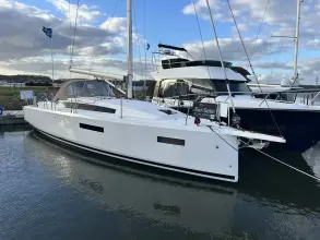Thumbnail von Jeanneau Sun Odyssey 380