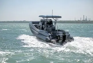 Zar 95 SL T-Top