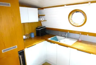 Thumbnail von Viking River Cruisers 58 Wide Beam Bombay Sapphire