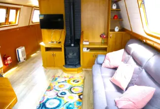 Thumbnail von Viking River Cruisers 58 Wide Beam Bombay Sapphire