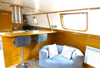 Thumbnail von Viking River Cruisers 58 Wide Beam Bombay Sapphire