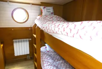 Thumbnail von Viking River Cruisers 58 Wide Beam Bombay Sapphire