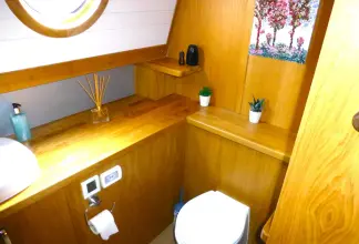 Thumbnail von Viking River Cruisers 58 Wide Beam Bombay Sapphire